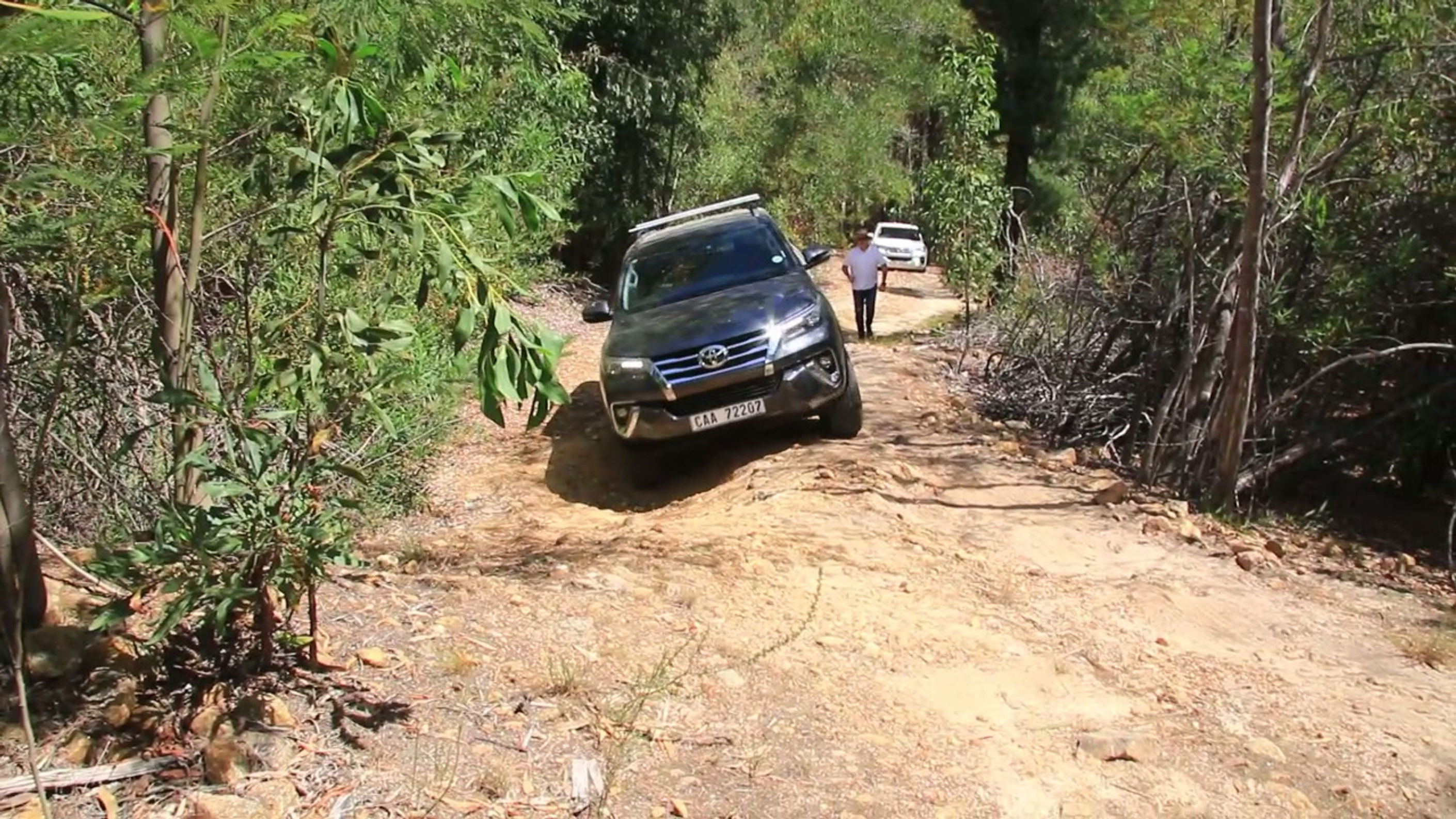 4x4 Fun